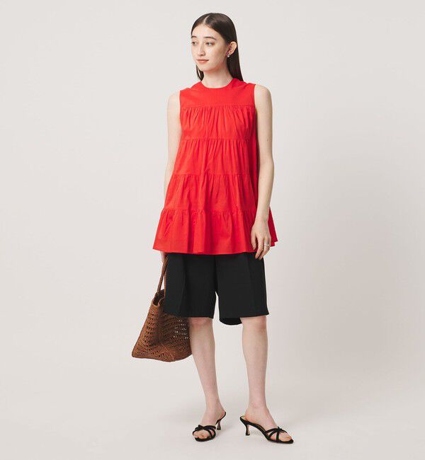 UNITED ARROWS「【別注】＜MARIHA＞ミューズのブラウス」|シャツ・ブラウス|