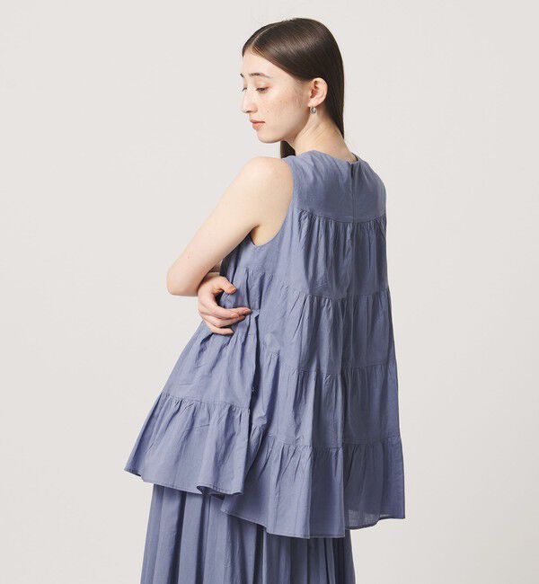 UNITED ARROWS「【別注】＜MARIHA＞ミューズのブラウス」|シャツ・ブラウス|