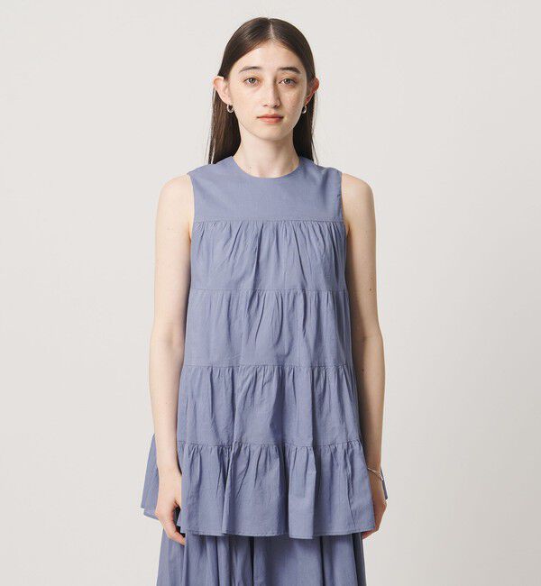 UNITED ARROWS「【別注】＜MARIHA＞ミューズのブラウス」|シャツ・ブラウス|