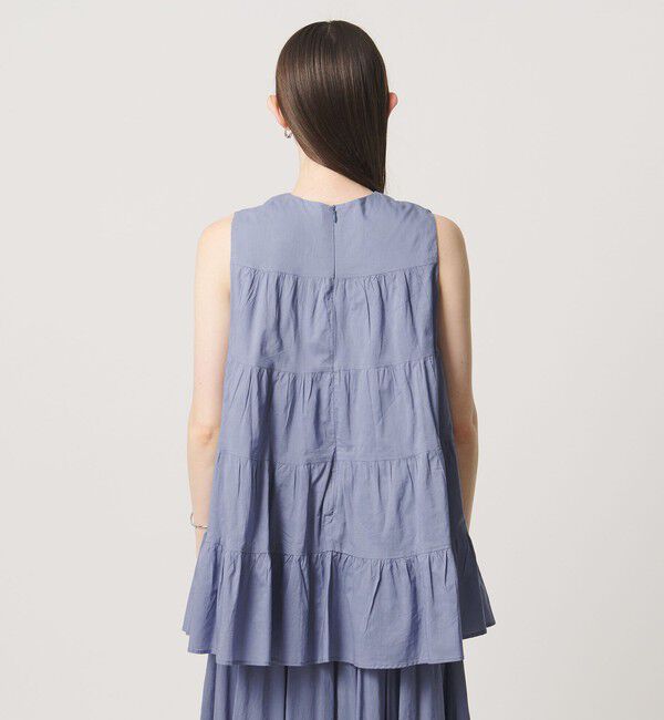 UNITED ARROWS「【別注】＜MARIHA＞ミューズのブラウス」|シャツ・ブラウス|