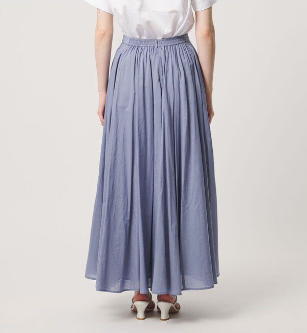 UNITED ARROWS「【一部別注】＜MARIHA＞夜風のスカート」|スカート|