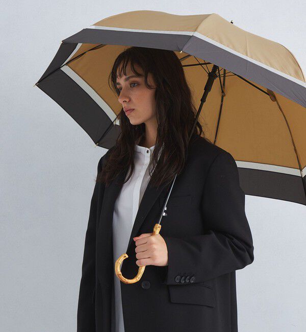 UNITED ARROWS green label relaxing「バンブーハンドル キリツギ アンブレラ / 傘 / レイン」|傘|