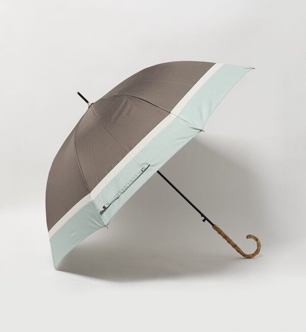 UNITED ARROWS green label relaxing「バンブーハンドル キリツギ アンブレラ / 傘 / レイン」|傘|