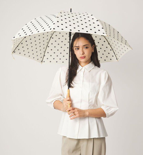 UNITED ARROWS green label relaxing「バンブーハンドル アンブレラ / 傘 / レイン」|傘|その他1