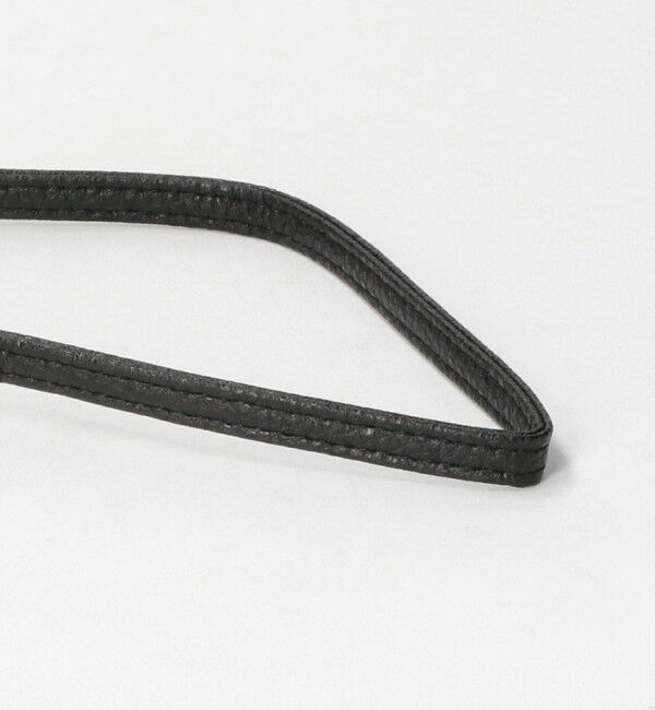 UNITED ARROWS green label relaxing「シボ レザーライク ID ホルダー」|名刺入れ・カードケース|