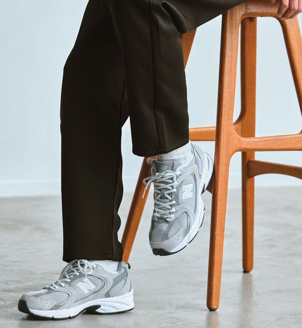 UNITED ARROWS green label relaxing「＜New Balance＞MR530 CK スニーカー」|スニーカー|MD.GRAY