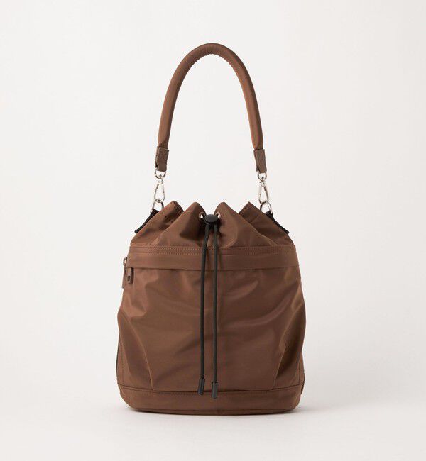 UNITED ARROWS green label relaxing「ハッスイ ポケットドロスト バッグ - はっ水 -」|ショルダー・メッセンジャー|