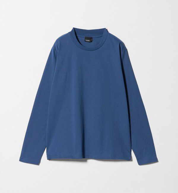 UNITED ARROWS green label relaxing「【WEB限定】JUST fit ジャケイン クルーネック 長袖 Tシャツ -吸水速乾・抗菌-」|Tシャツ・カットソー|ROYAL