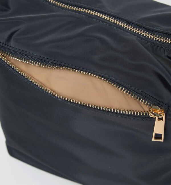 UNITED ARROWS green label relaxing「ダブルバックル 2WAYショルダーバッグ M はっ水」|ショルダー・メッセンジャー|