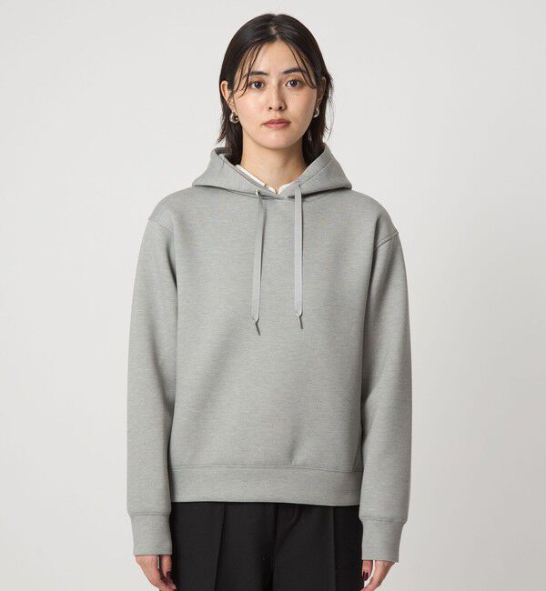 UNITED ARROWS green label relaxing「ダンボール フーディー プルオーバー」|パーカー|