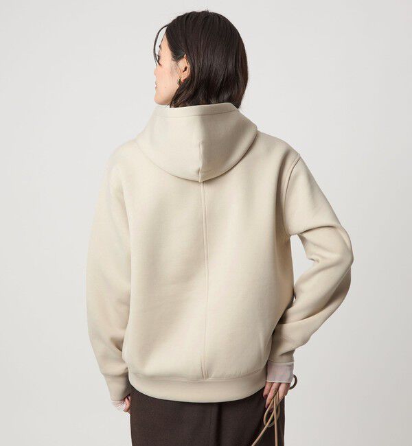 UNITED ARROWS green label relaxing「ダンボール フーディー プルオーバー」|パーカー|