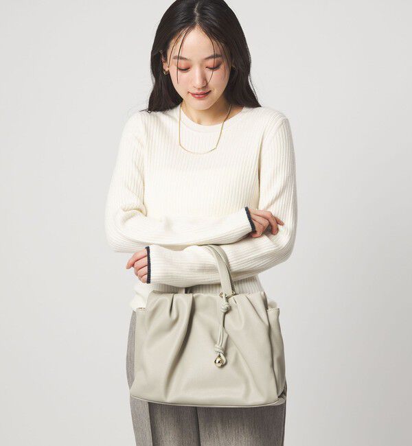 UNITED ARROWS green label relaxing「タック トートバッグ」|ショルダー・メッセンジャー|