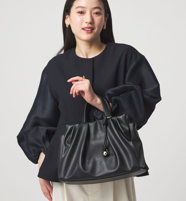 UNITED ARROWS green label relaxing「タック トートバッグ」|ショルダー・メッセンジャー|