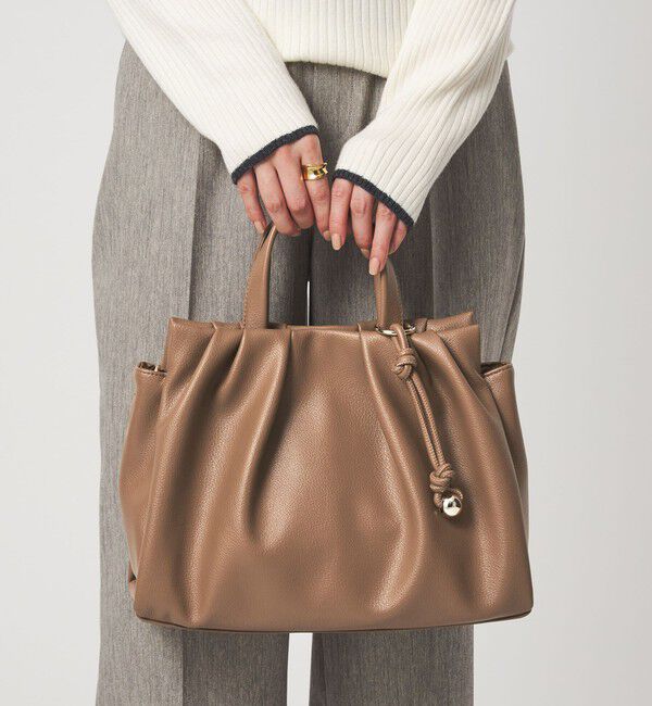 UNITED ARROWS green label relaxing「タック トートバッグ」|ショルダー・メッセンジャー|