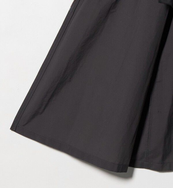 UNITED ARROWS green label relaxing「ギャザー ドロスト コート 撥水」|その他|