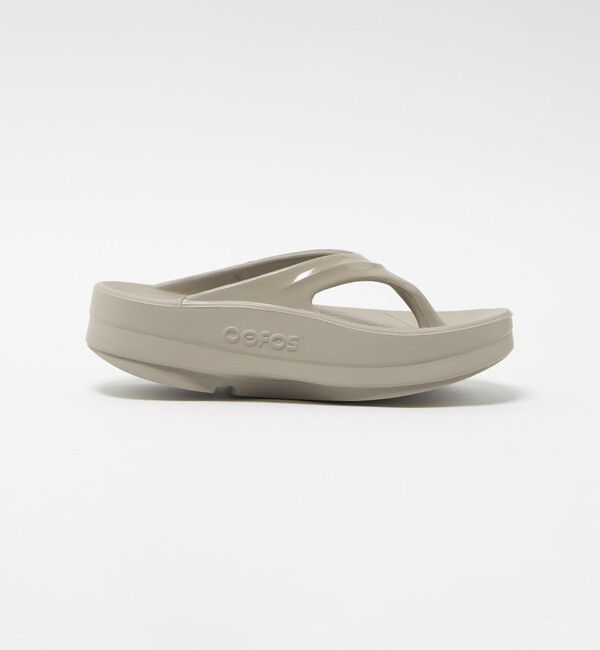 UNITED ARROWS green label relaxing「＜OOFOS＞OOmega / ウーメガ」|サンダル|