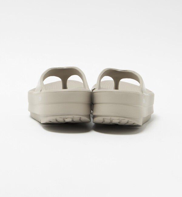 UNITED ARROWS green label relaxing「＜OOFOS＞OOmega / ウーメガ」|サンダル|