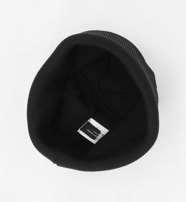 UNITED ARROWS green label relaxing「GLR ロー ニットキャップ」|ニット帽|