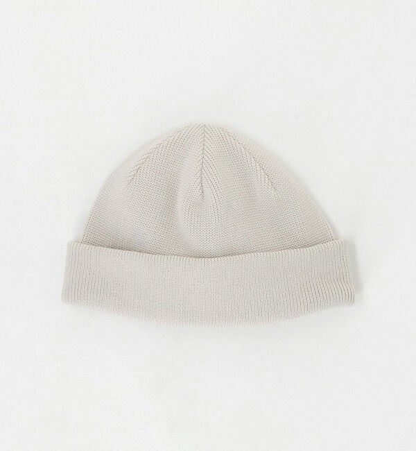 UNITED ARROWS green label relaxing「GLR ロー ニットキャップ」|ニット帽|