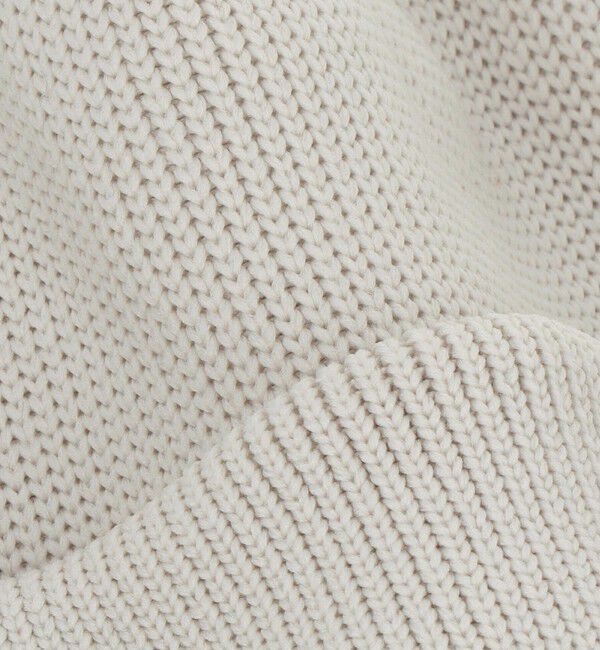 UNITED ARROWS green label relaxing「GLR ロー ニットキャップ」|ニット帽|