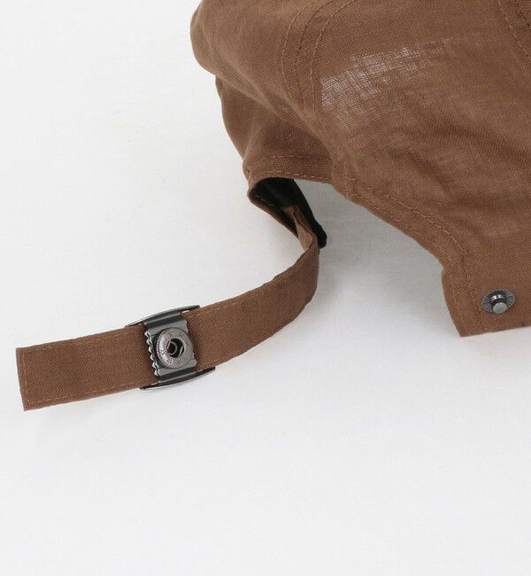 UNITED ARROWS green label relaxing「麻 キャップ 2 UVカット」|キャップ・キャスケット|