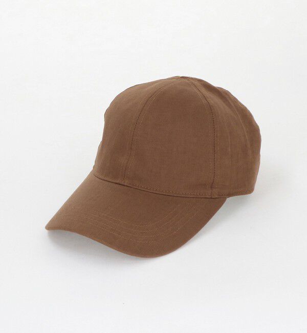 UNITED ARROWS green label relaxing「麻 キャップ 2 UVカット」|キャップ・キャスケット|