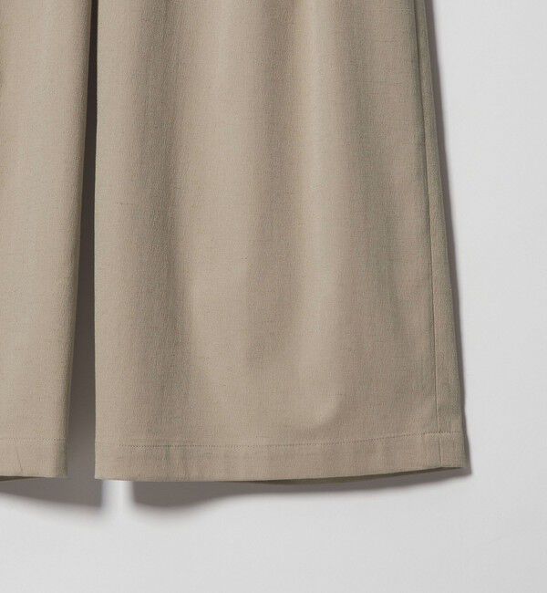 UNITED ARROWS green label relaxing「【WEB限定】＜at ease＞オルマイ スラックス ストレッチ UVカット」|スラックス|