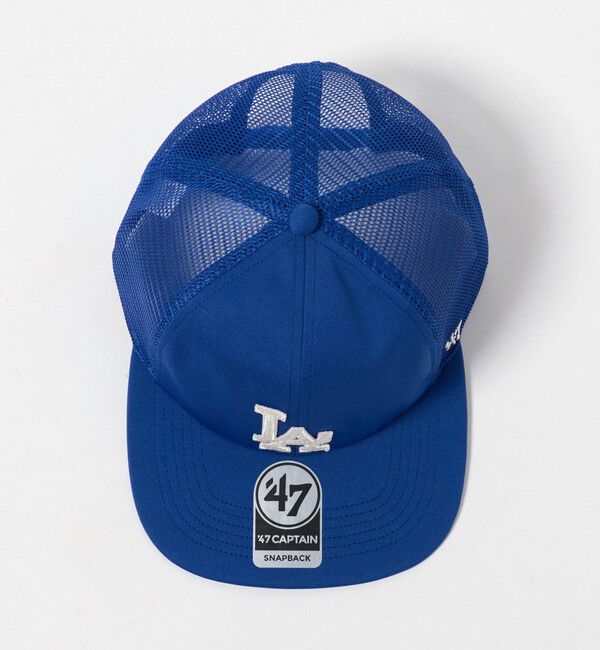 UNITED ARROWS green label relaxing「＜47Brand＞ CAPTAIN RL メッシュ キャップ」|キャップ・キャスケット|