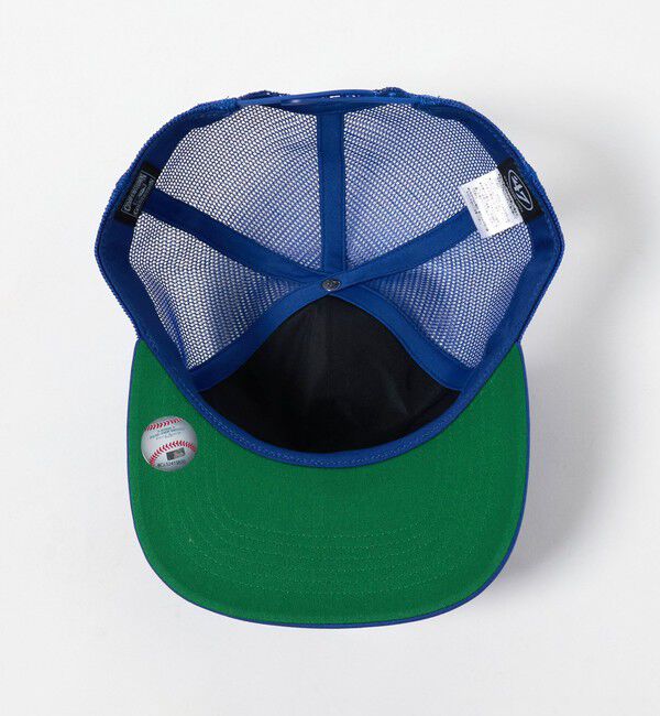 UNITED ARROWS green label relaxing「＜47Brand＞ CAPTAIN RL メッシュ キャップ」|キャップ・キャスケット|