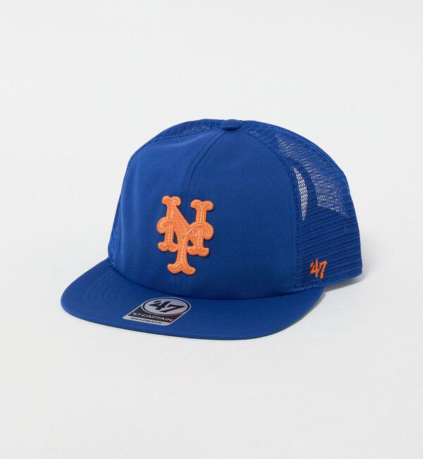 UNITED ARROWS green label relaxing「＜47Brand＞ CAPTAIN RL メッシュ キャップ」|キャップ・キャスケット|