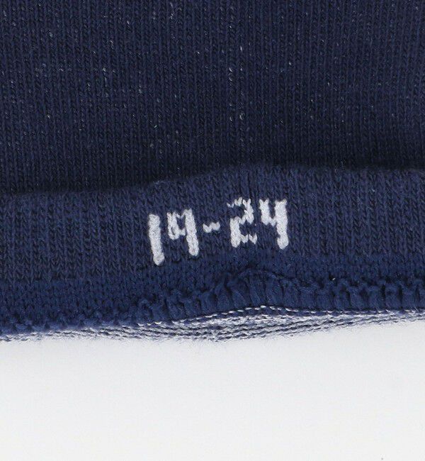 UNITED ARROWS green label relaxing「＜THE PARK SHOP＞ベースボール ソックス / キッズ」|ソックス|