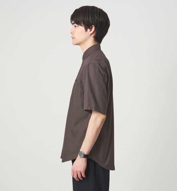 UNITED ARROWS green label relaxing「サッカー ドビー ボタンダウン 半袖 ポロシャツ」|ポロシャツ|