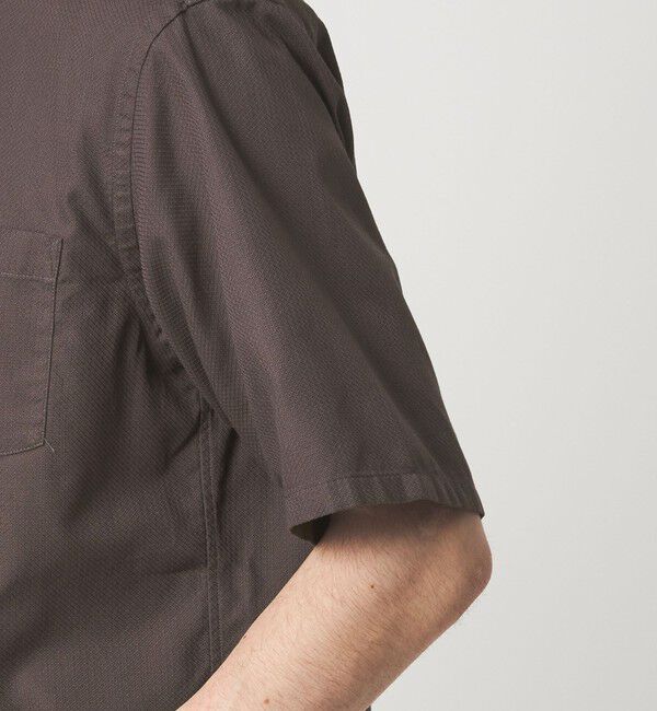 UNITED ARROWS green label relaxing「サッカー ドビー ボタンダウン 半袖 ポロシャツ」|ポロシャツ|