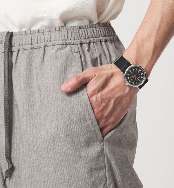 UNITED ARROWS green label relaxing「ストレッチ サッカー イージー パンツ W3 -ストレッチ-」|その他|