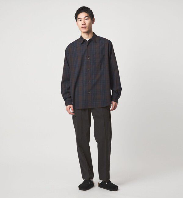 UNITED ARROWS green label relaxing「ストレッチ サッカー イージー パンツ W3 -ストレッチ-」|その他|
