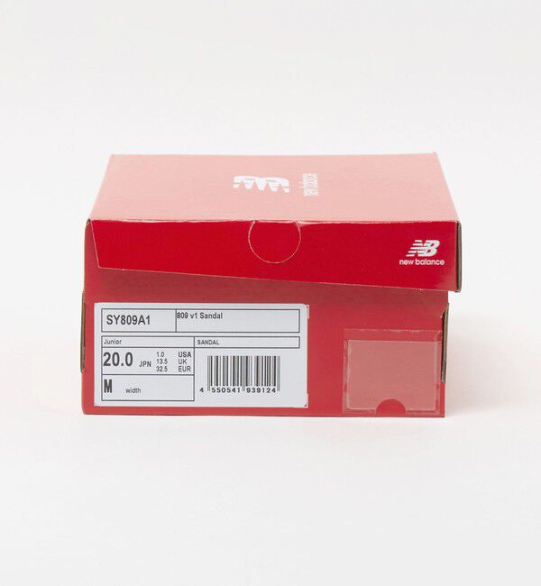 UNITED ARROWS green label relaxing「＜New Balance＞809 サンダル キッズ / 17cm-23cm」|サンダル|