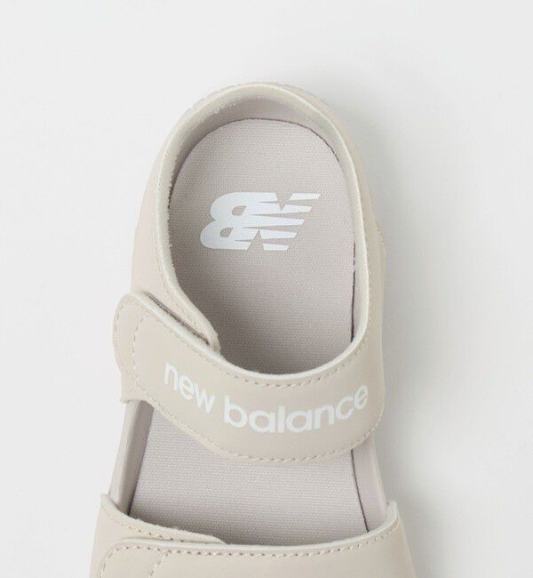 UNITED ARROWS green label relaxing「＜New Balance＞809 サンダル キッズ / 17cm-23cm」|サンダル|