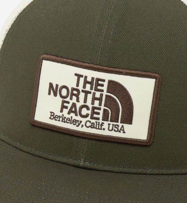 UNITED ARROWS green label relaxing「＜THE NORTH FACE＞トラッカーメッシュ キャップ / キッズ  」|キャップ・キャスケット|