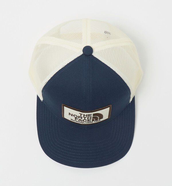 UNITED ARROWS green label relaxing「＜THE NORTH FACE＞トラッカーメッシュ キャップ / キッズ  」|キャップ・キャスケット|
