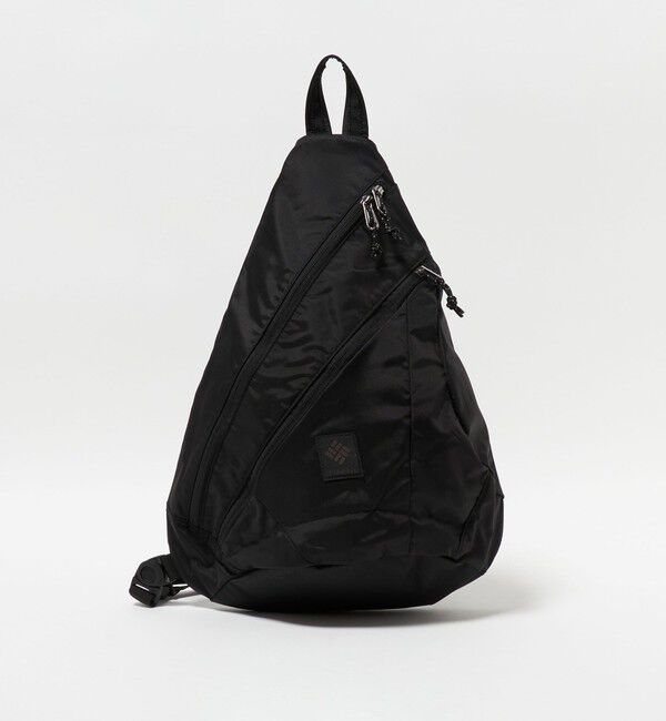 UNITED ARROWS green label relaxing「【WEB限定】＜Columbia＞パナシーアスリング バッグ（12L）/ キッズ」|ショルダー・メッセンジャー|BLACK
