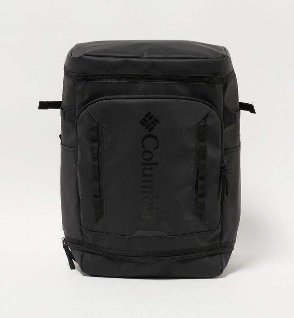 UNITED ARROWS green label relaxing「【WEB限定】＜Columbia＞サイドキック バックパック（35L）/ キッズ」|リュック|BLACK