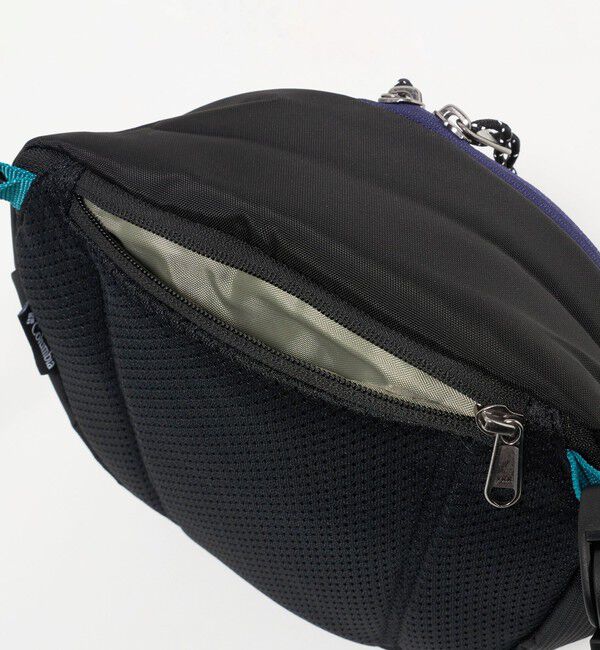 UNITED ARROWS green label relaxing「【WEB限定】＜Columbia＞ショルダーバッグ（3L） / キッズ」|ショルダー・メッセンジャー|