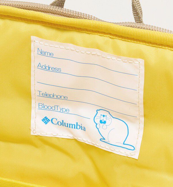 UNITED ARROWS green label relaxing「【WEB限定】＜Columbia＞ プライスストリームユース バックパック（42-50L）/ キッズ」|リュック|