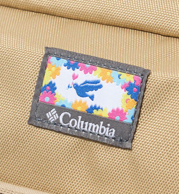 UNITED ARROWS green label relaxing「【WEB限定】＜Columbia＞ プライスストリームユース バックパック（42-50L）/ キッズ」|リュック|