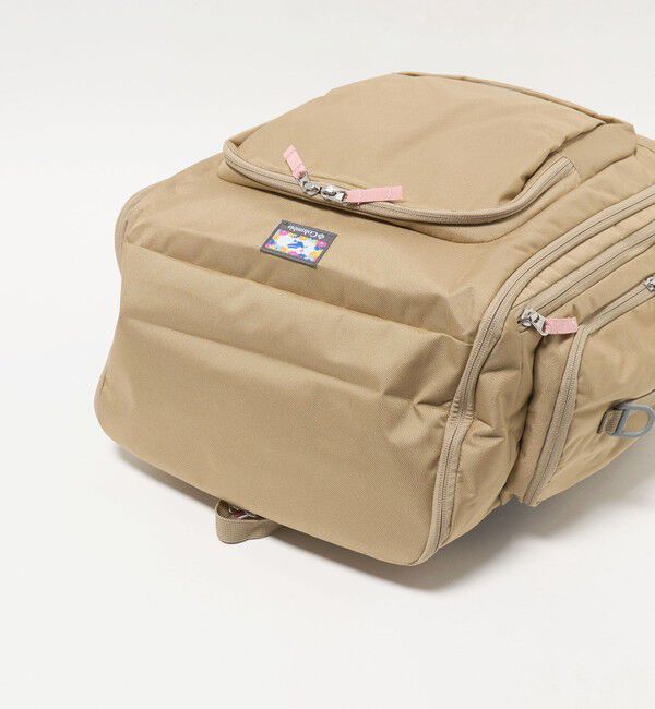 UNITED ARROWS green label relaxing「【WEB限定】＜Columbia＞ プライスストリームユース バックパック（42-50L）/ キッズ」|リュック|