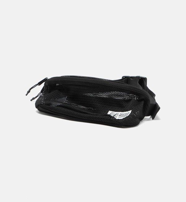 UNITED ARROWS green label relaxing「＜Marmot＞エムエムダブリュー メッシュ ウエストポーチ（2L） / キッズ  」|ショルダー・メッセンジャー|