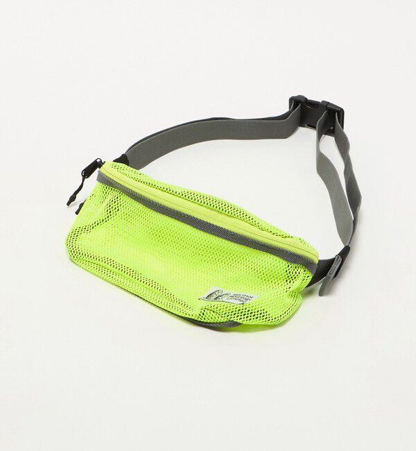 UNITED ARROWS green label relaxing「＜Marmot＞エムエムダブリュー メッシュ ウエストポーチ（2L） / キッズ  」|ショルダー・メッセンジャー|
