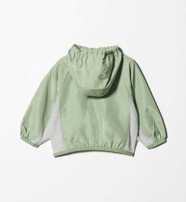 UNITED ARROWS green label relaxing「フード ジップ ブルゾン / キッズ  100cm-160cm 遮熱」|ブルゾン・スタジャン|