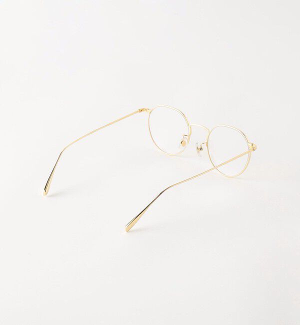 BEAUTY&YOUTH UNITED ARROWS「【別注】＜KANEKO OPTICAL（金子眼鏡）＞James ジェームス アイウェア」|メガネ|