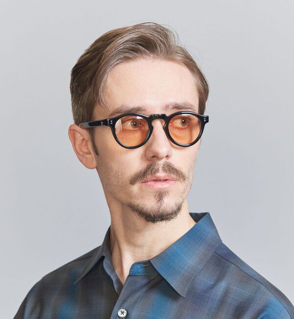 BEAUTY&YOUTH UNITED ARROWS「【別注】＜KANEKO OPTICAL（金子眼鏡）＞Kevin ケビン サングラス」|サングラス|
